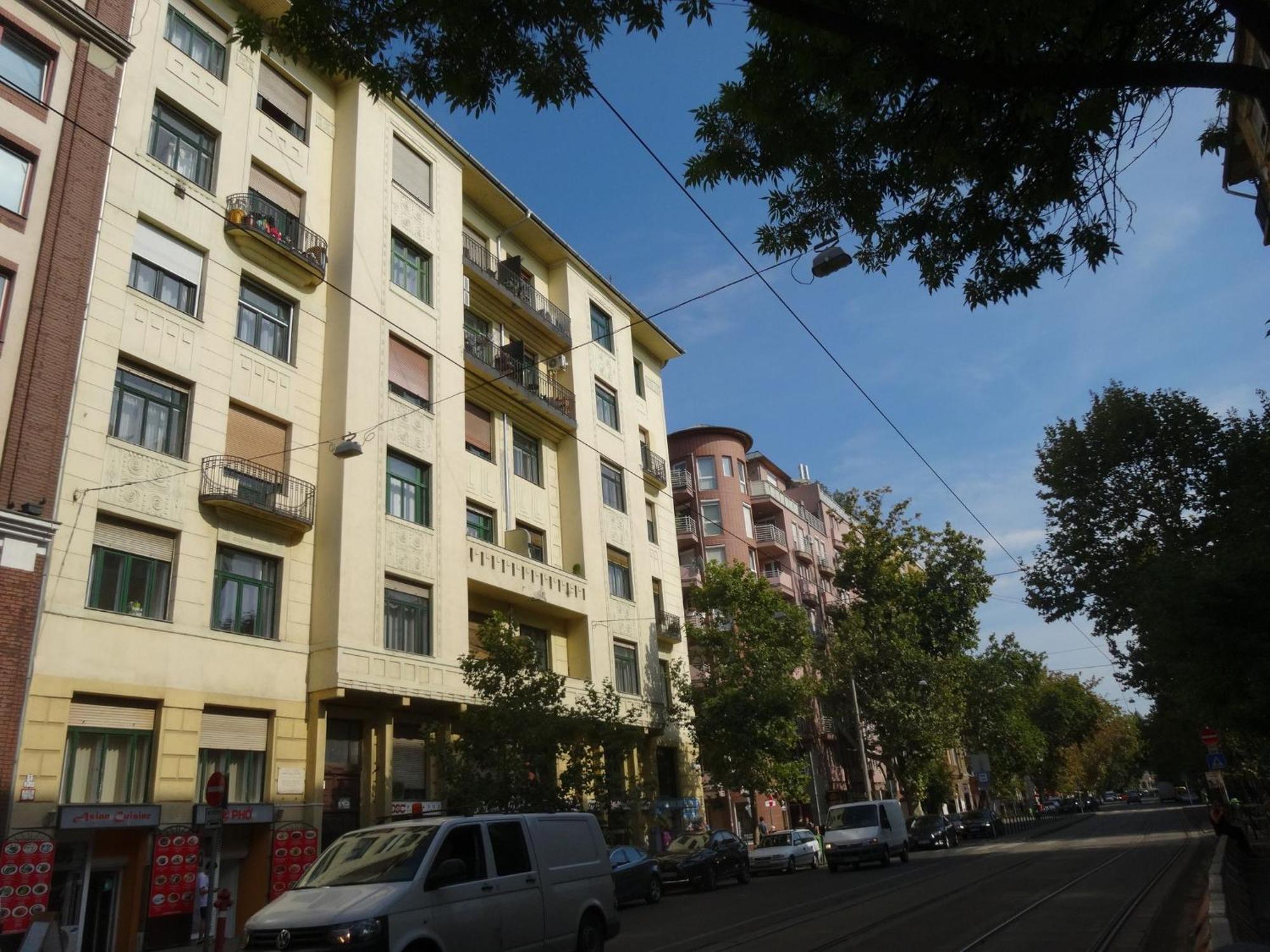 Mester Apartment Budapest