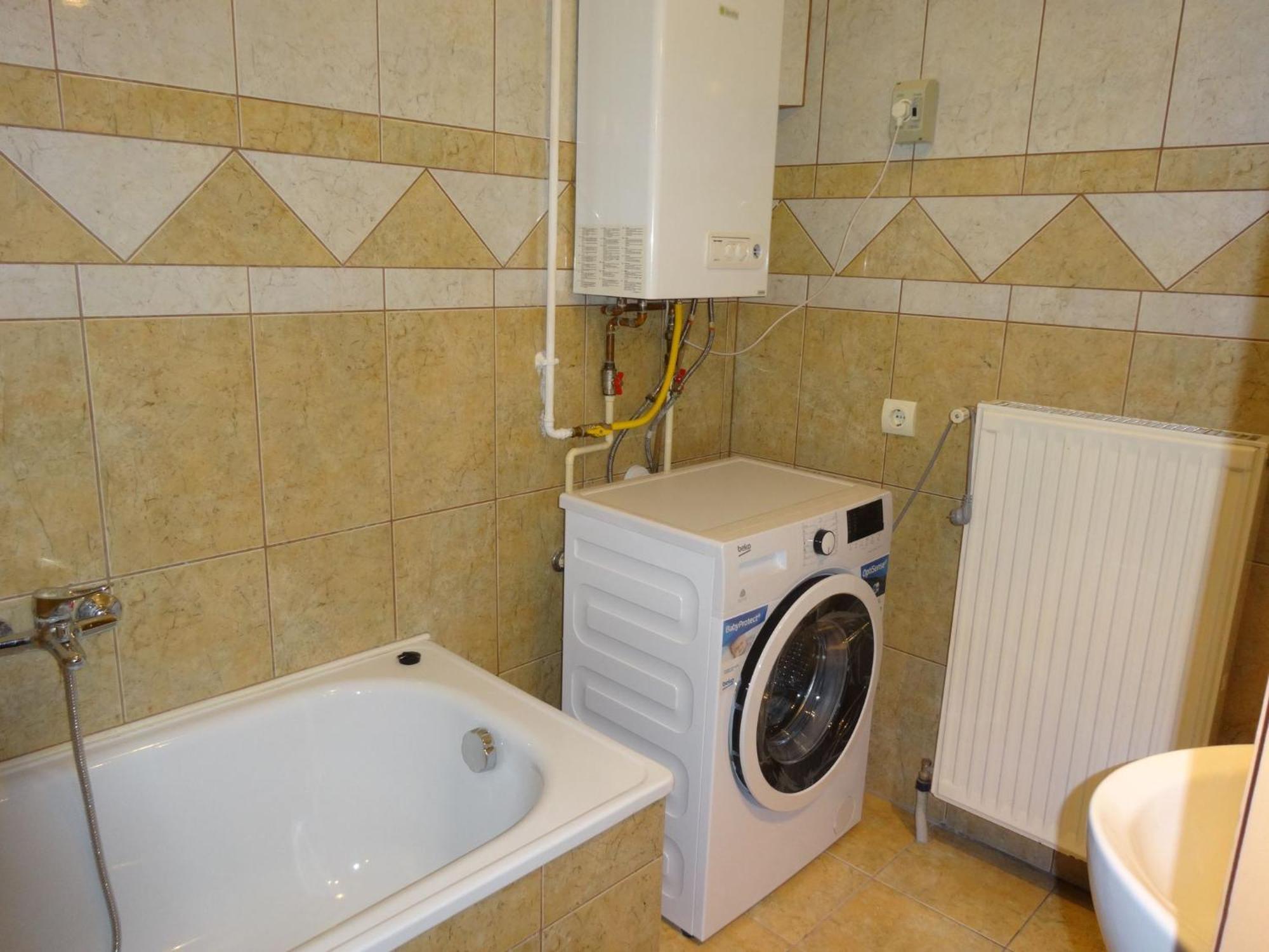 Apartment Mester Budapest